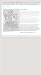 Mobile Screenshot of nancymariemithlo.com